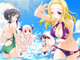 イメージ画像：あまなつ