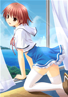 イメージ画像：この青空に約束を―