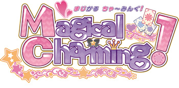 Magical Charming！