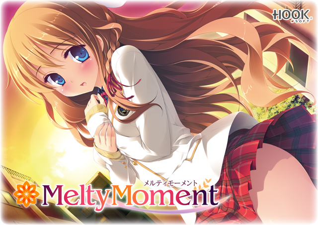 Melty Moment