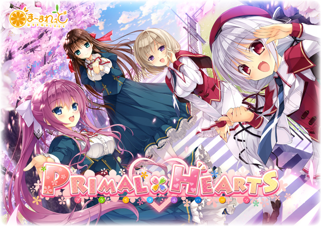 PRIMAL×HEARTS