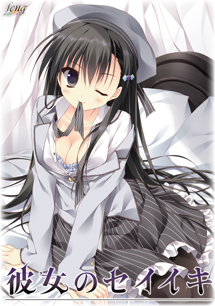 彼女のセイイキ