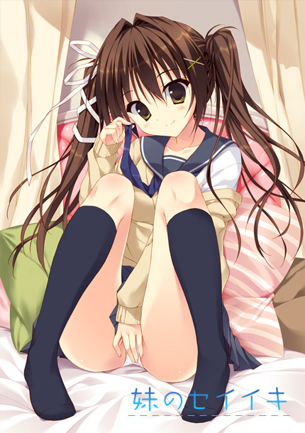妹のセイイキ