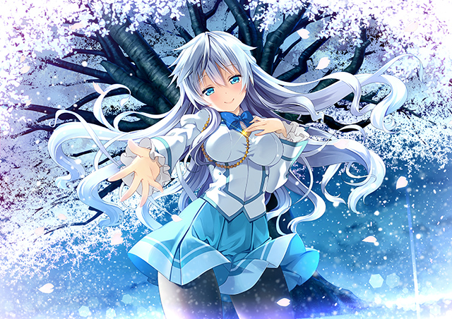 フユウソ -Snow World End-