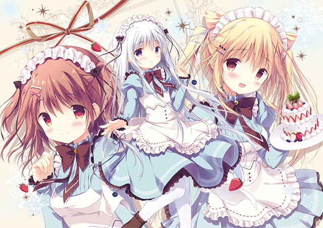 しゅがてん!-sugarfull tempering-