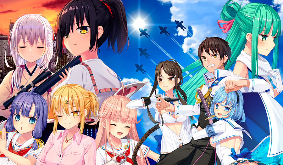 抜きゲーみたいな島に住んでる貧乳(わたし)はどうすりゃいいですか? 2